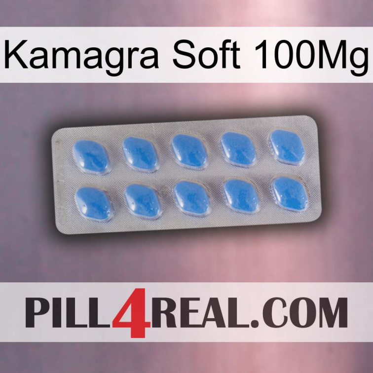 Kamagra Soft 100Mg 22